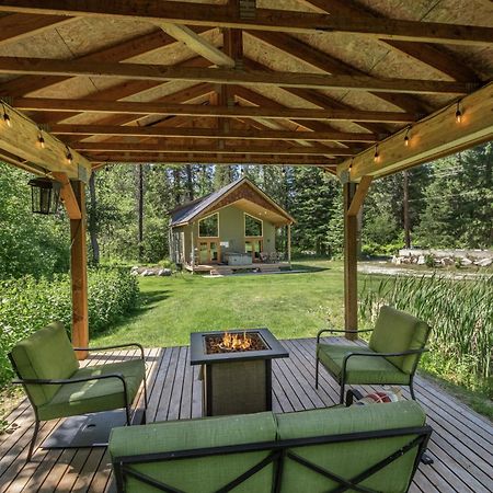 Nature Acres By Nw Comfy Cabins Leavenworth Εξωτερικό φωτογραφία