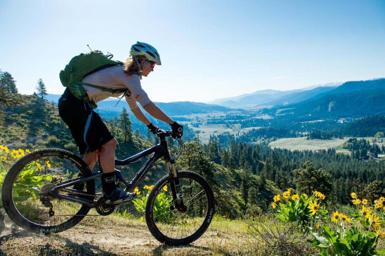 Nature Acres By Nw Comfy Cabins Leavenworth Εξωτερικό φωτογραφία