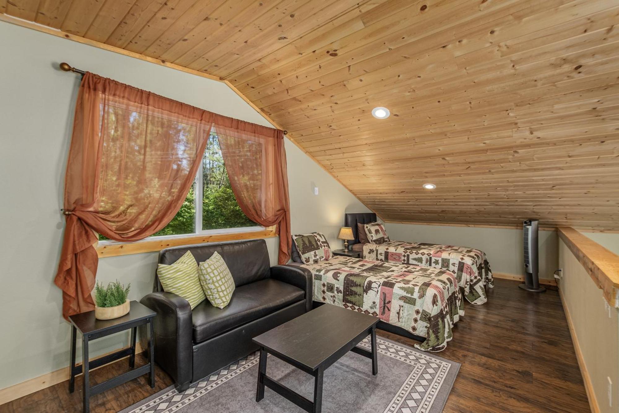Nature Acres By Nw Comfy Cabins Leavenworth Εξωτερικό φωτογραφία