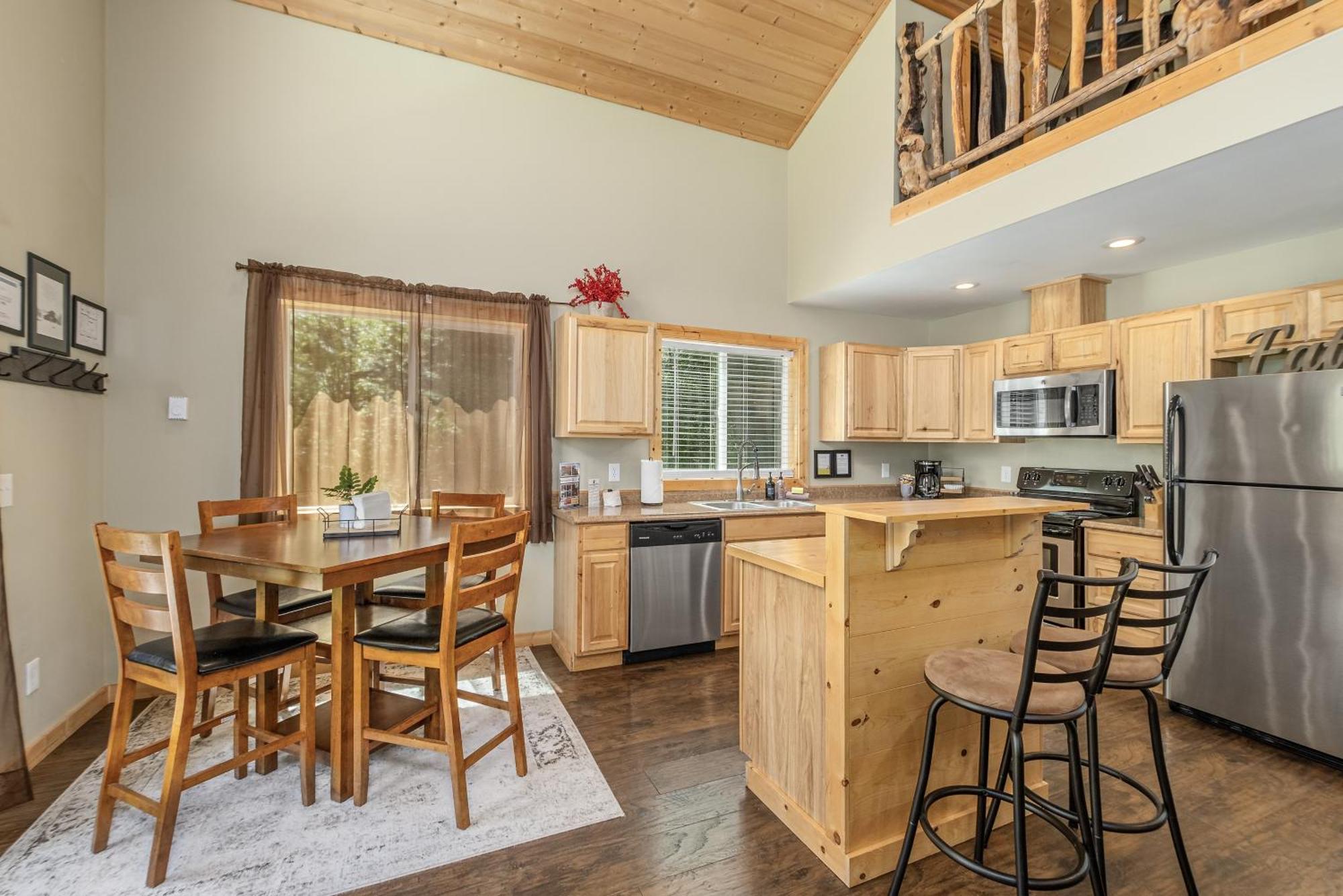Nature Acres By Nw Comfy Cabins Leavenworth Εξωτερικό φωτογραφία
