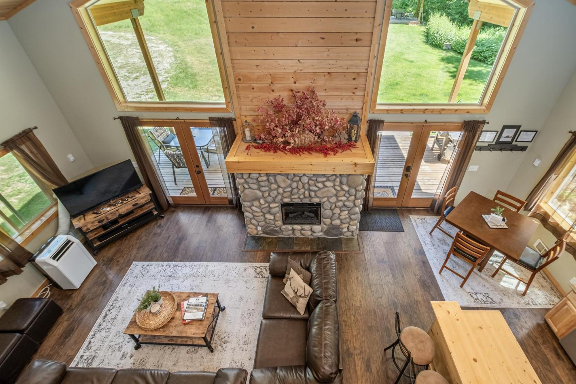 Nature Acres By Nw Comfy Cabins Leavenworth Εξωτερικό φωτογραφία