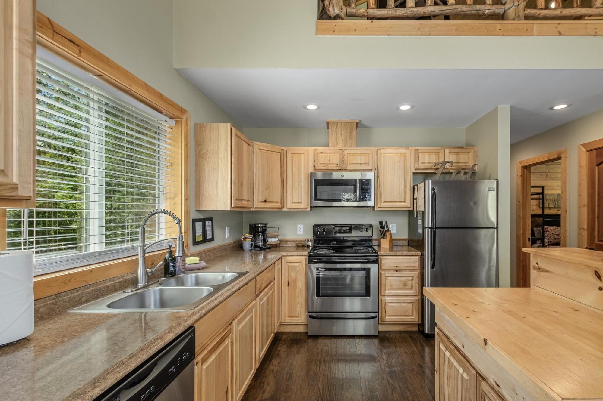 Nature Acres By Nw Comfy Cabins Leavenworth Εξωτερικό φωτογραφία