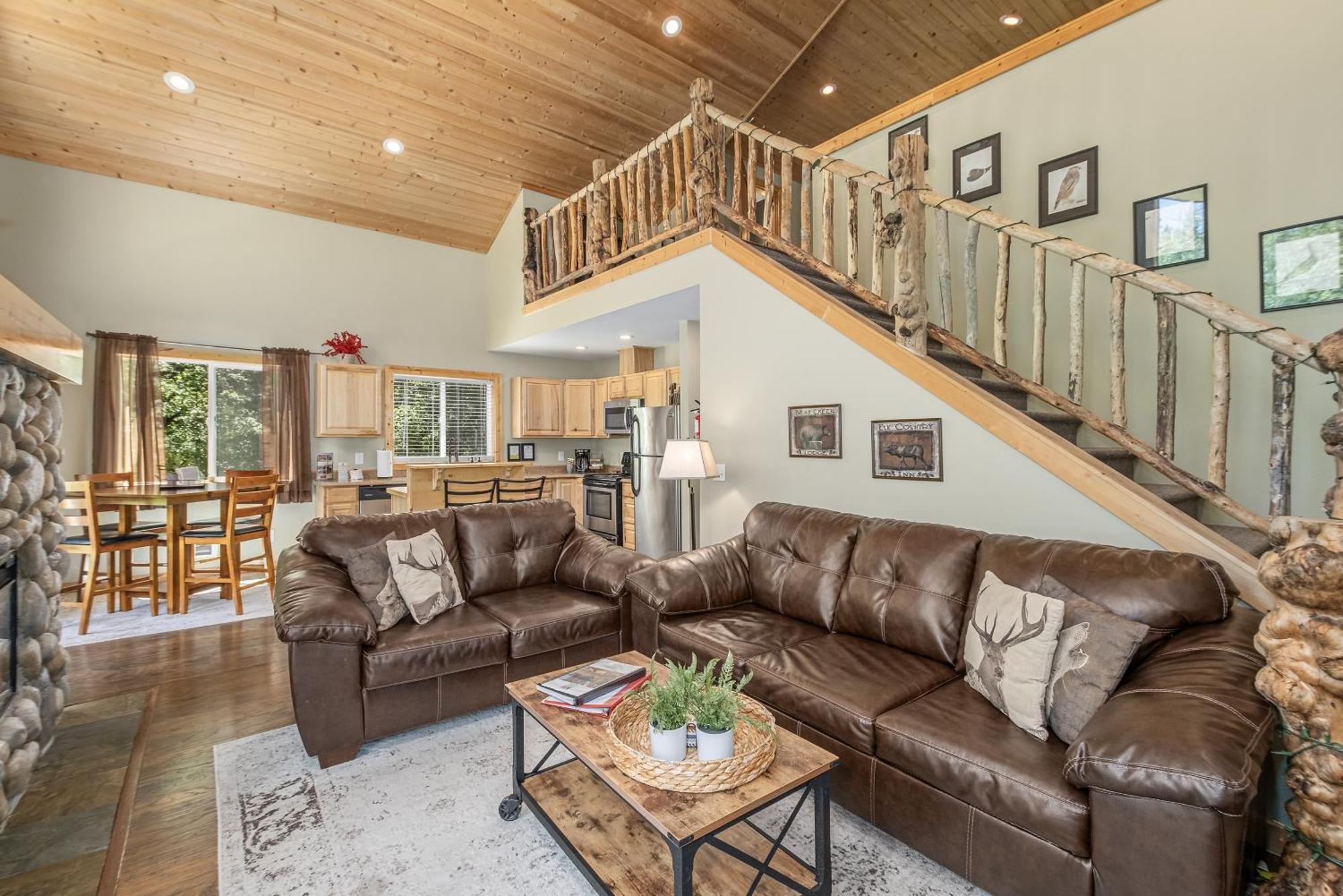 Nature Acres By Nw Comfy Cabins Leavenworth Εξωτερικό φωτογραφία