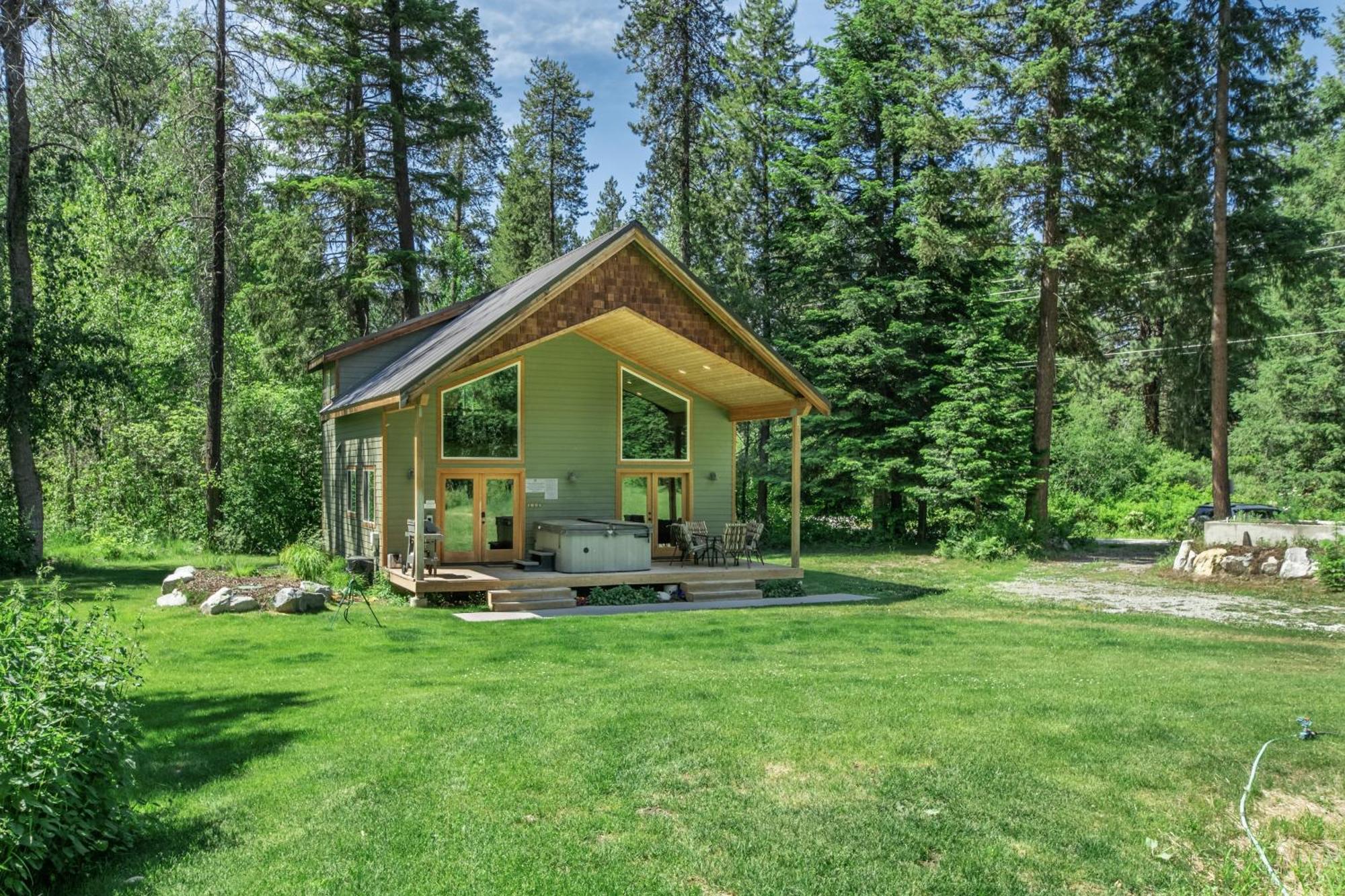 Nature Acres By Nw Comfy Cabins Leavenworth Εξωτερικό φωτογραφία