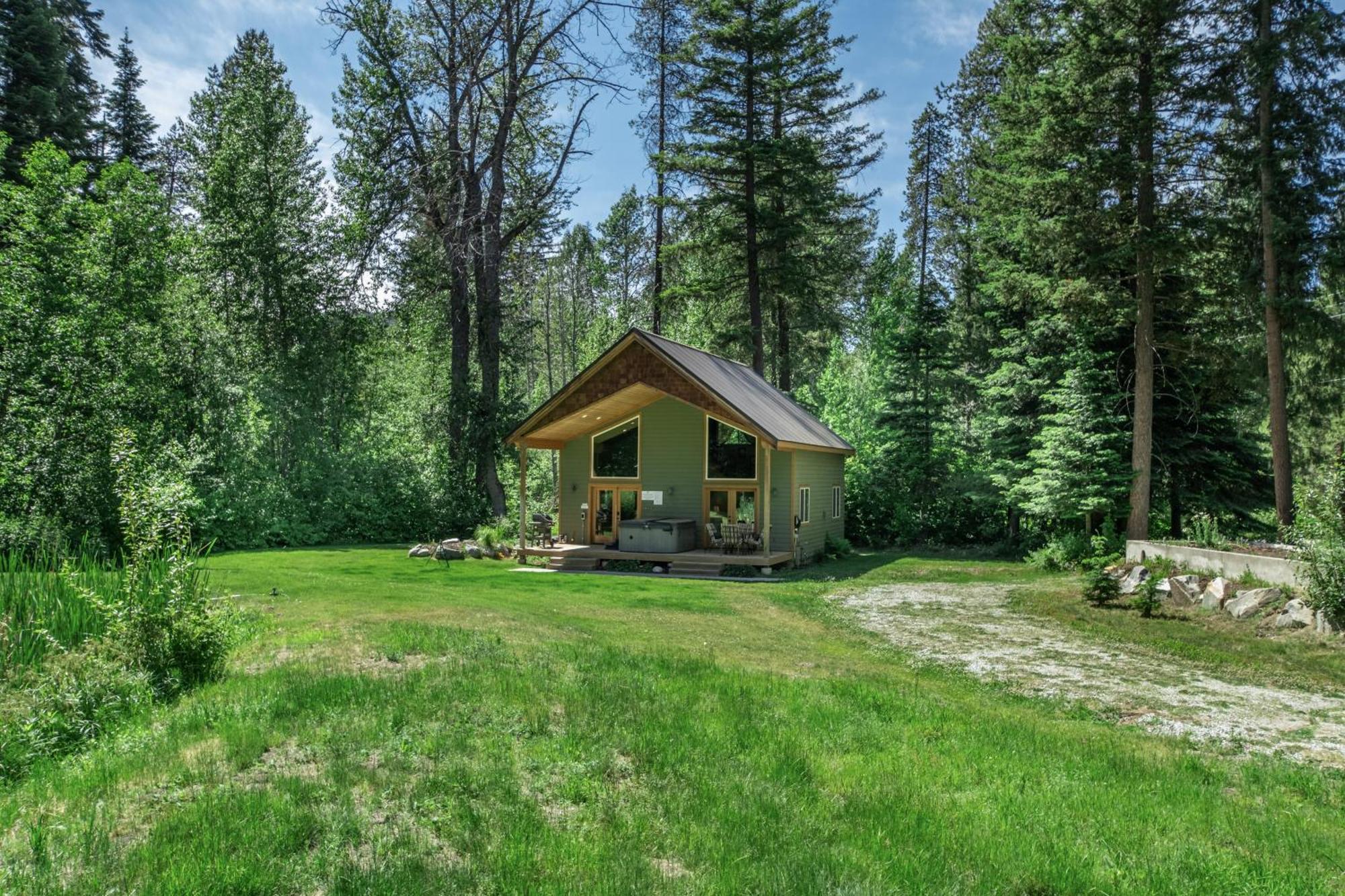 Nature Acres By Nw Comfy Cabins Leavenworth Εξωτερικό φωτογραφία
