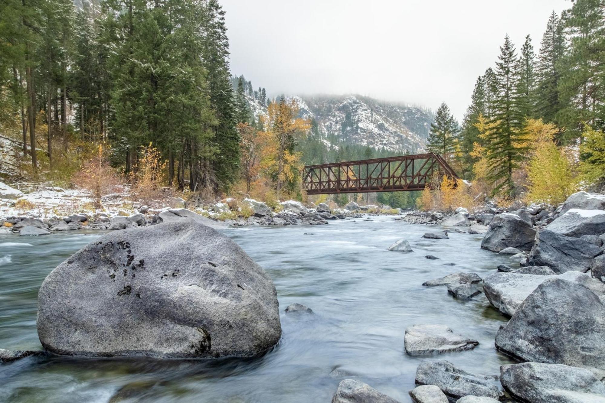 Nature Acres By Nw Comfy Cabins Leavenworth Εξωτερικό φωτογραφία