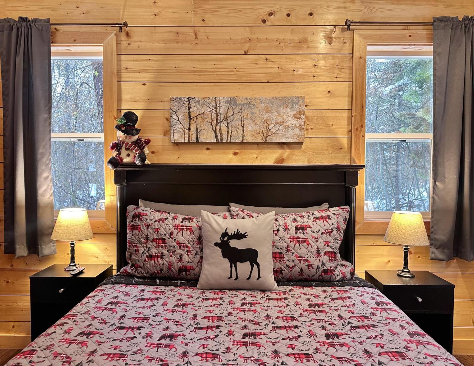 Nature Acres By Nw Comfy Cabins Leavenworth Εξωτερικό φωτογραφία